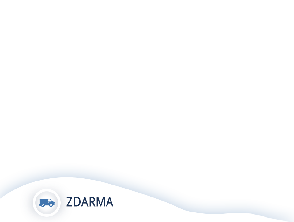 Doprava zdarma